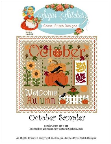 (image for) October Sampler